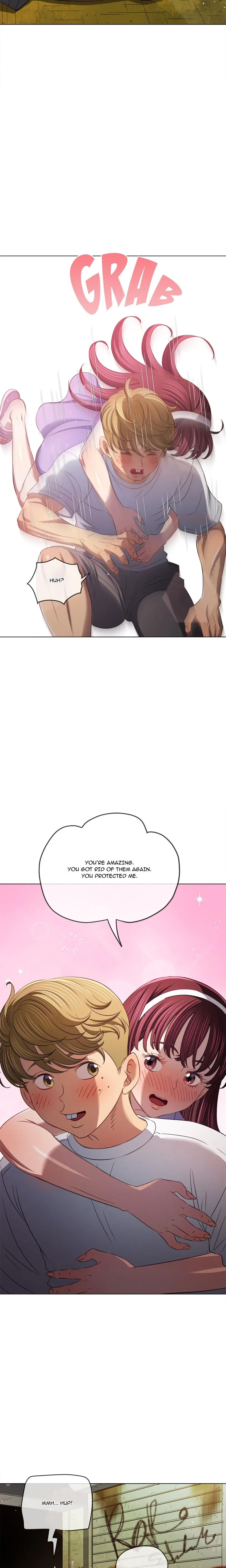 My High School Bully Chapter 279 - Page 11