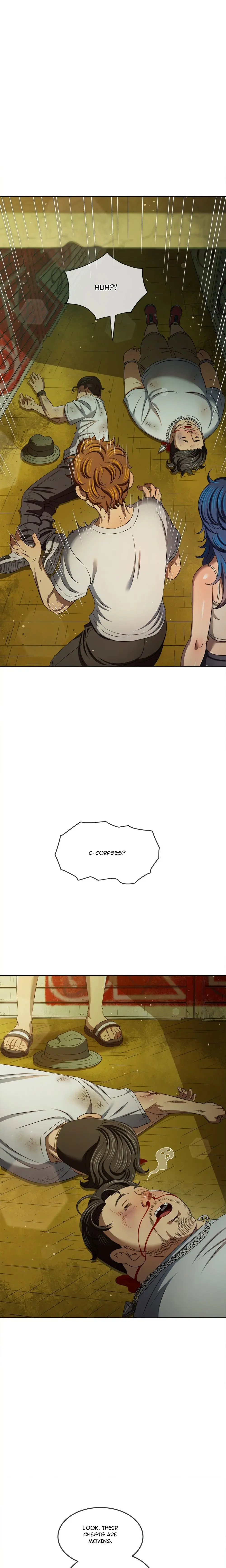 My High School Bully Chapter 279 - Page 14