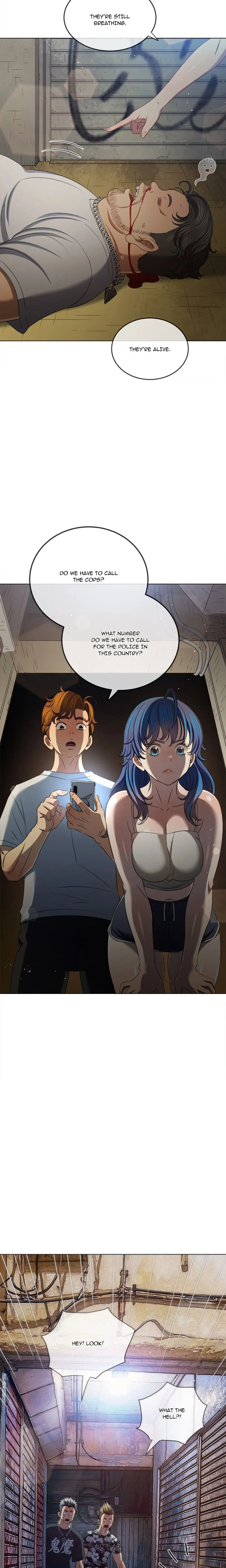 My High School Bully Chapter 279 - Page 15