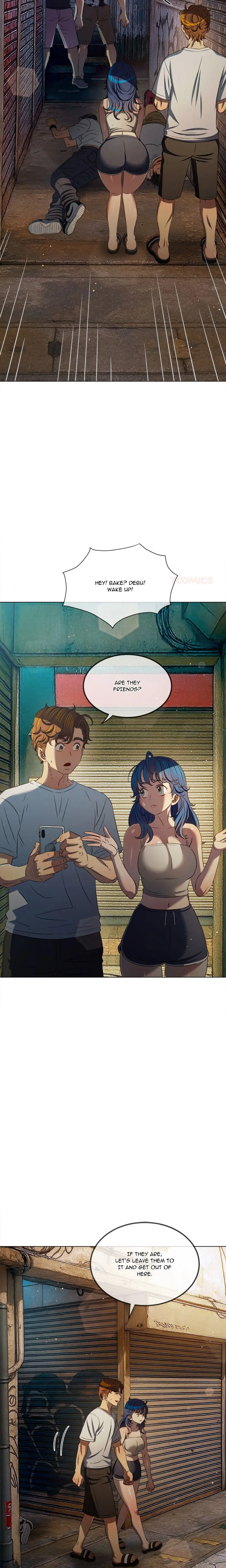 My High School Bully Chapter 279 - Page 16