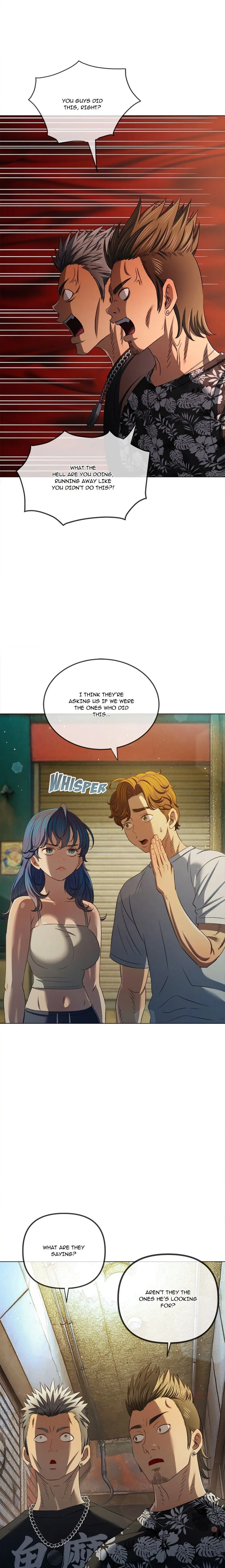 My High School Bully Chapter 279 - Page 18