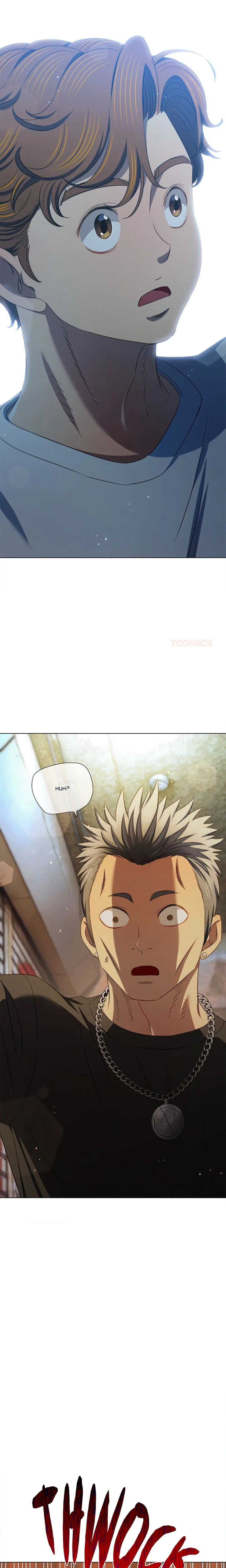 My High School Bully Chapter 279 - Page 21