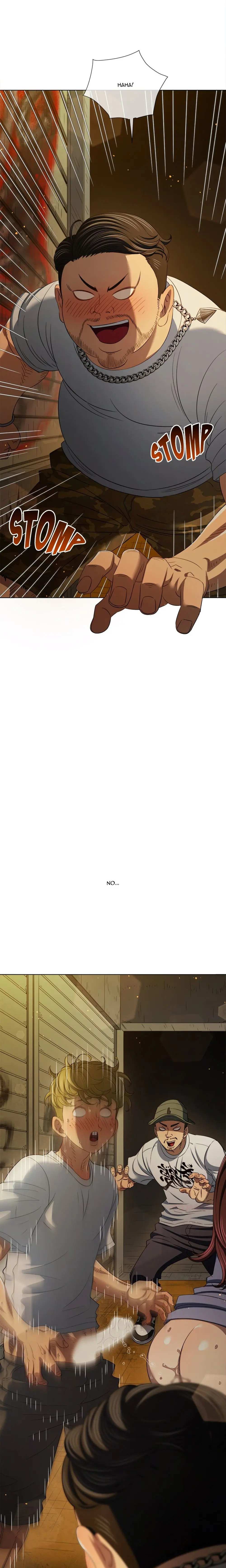My High School Bully Chapter 279 - Page 3