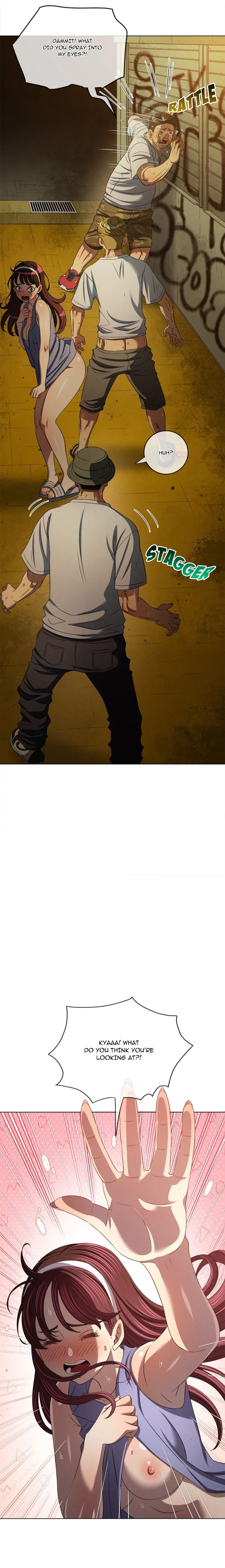 My High School Bully Chapter 279 - Page 6