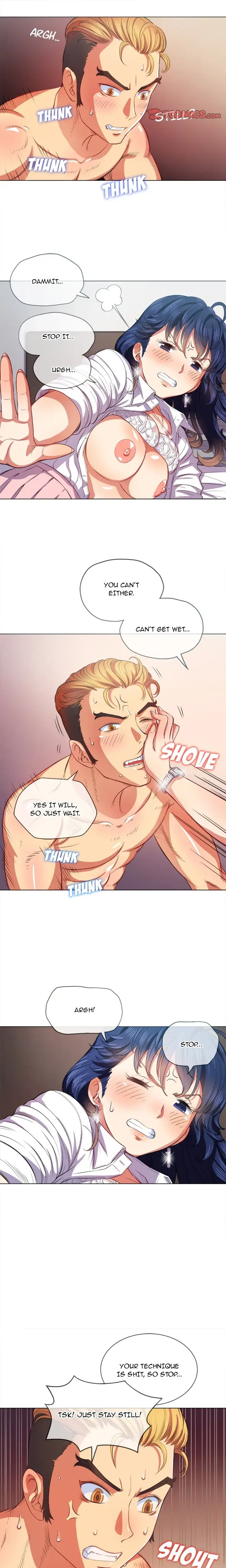 My High School Bully Chapter 28 - Page 10