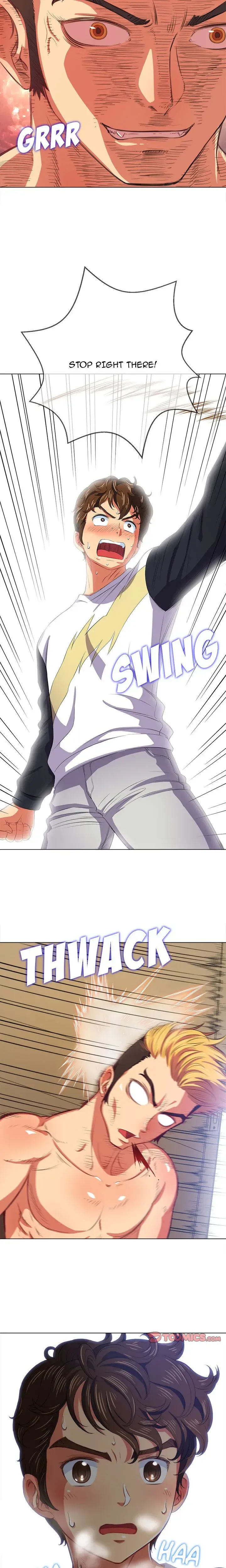 My High School Bully Chapter 28 - Page 13
