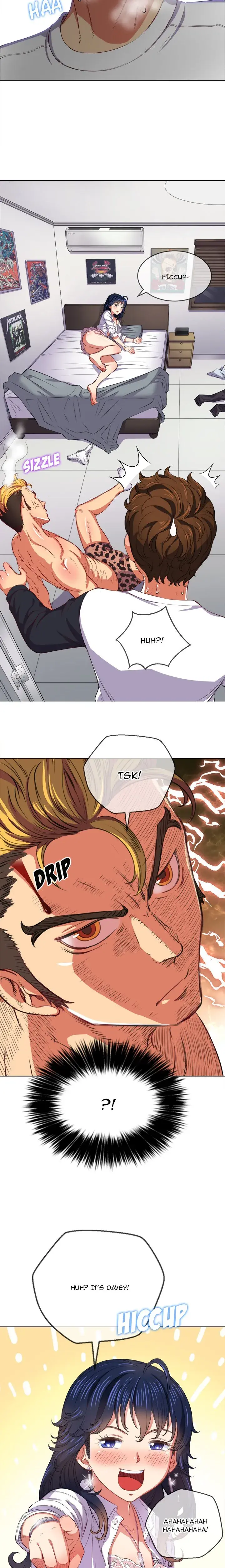 My High School Bully Chapter 28 - Page 14