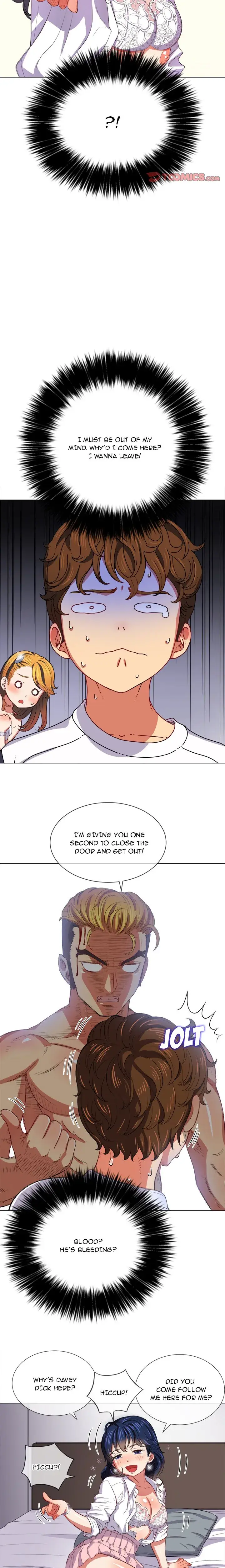 My High School Bully Chapter 28 - Page 15