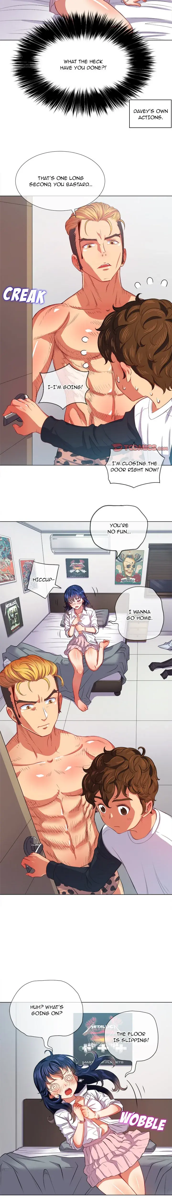 My High School Bully Chapter 28 - Page 16