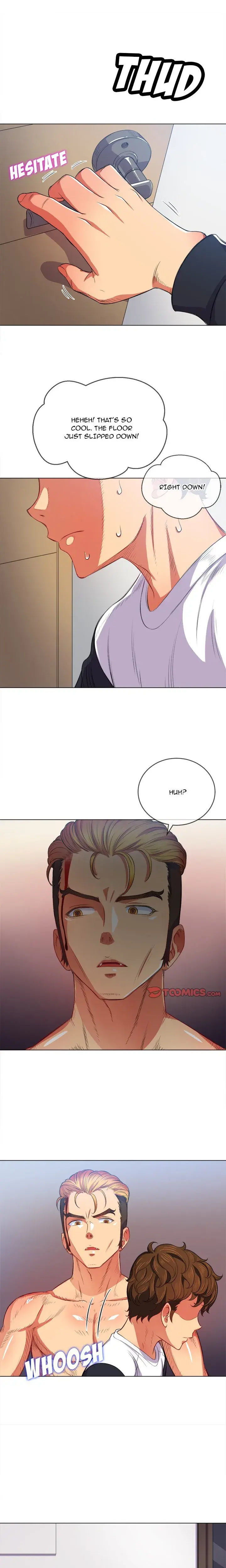 My High School Bully Chapter 28 - Page 17