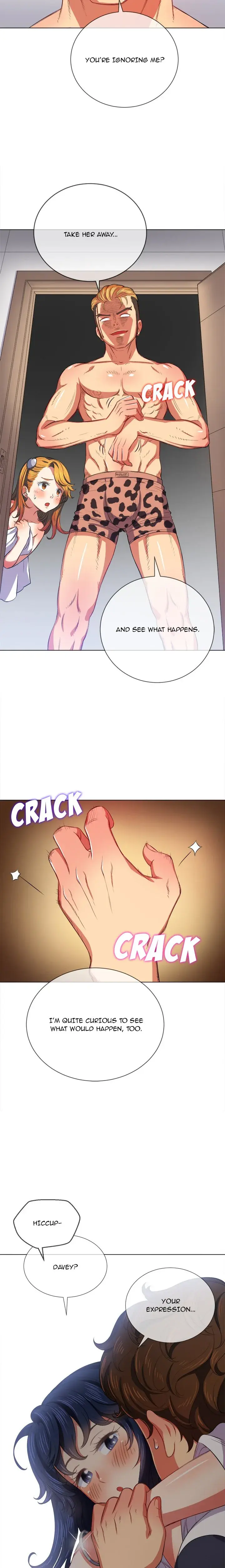 My High School Bully Chapter 28 - Page 19