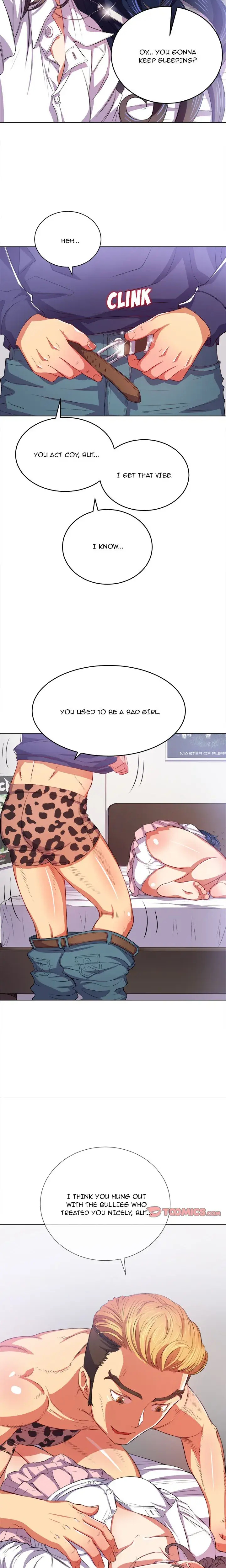 My High School Bully Chapter 28 - Page 3
