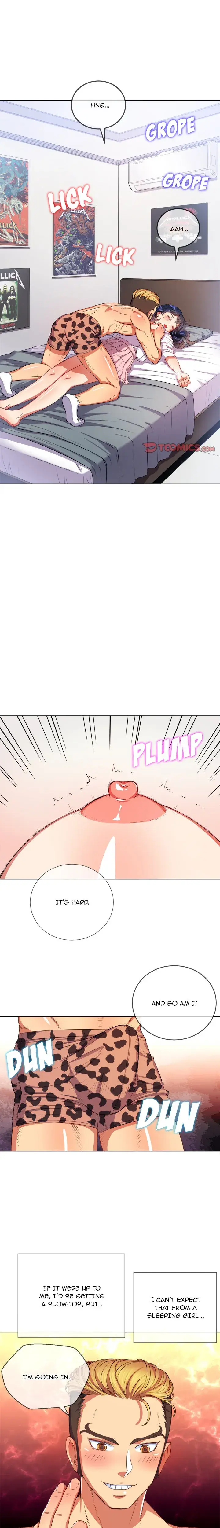My High School Bully Chapter 28 - Page 6