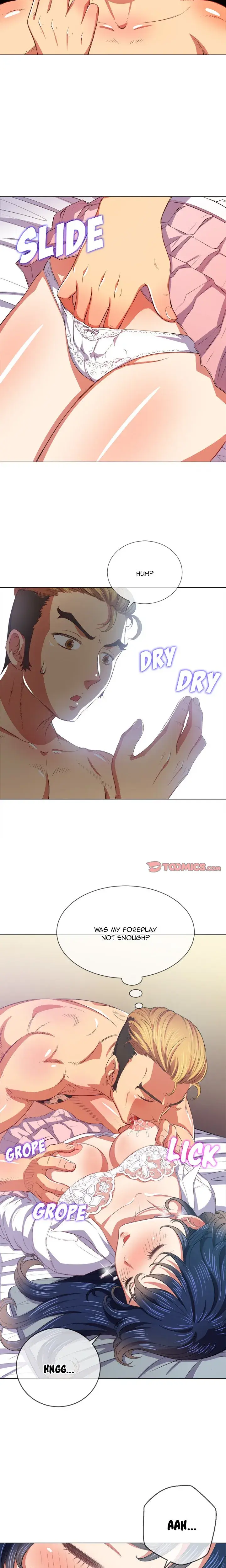My High School Bully Chapter 28 - Page 7