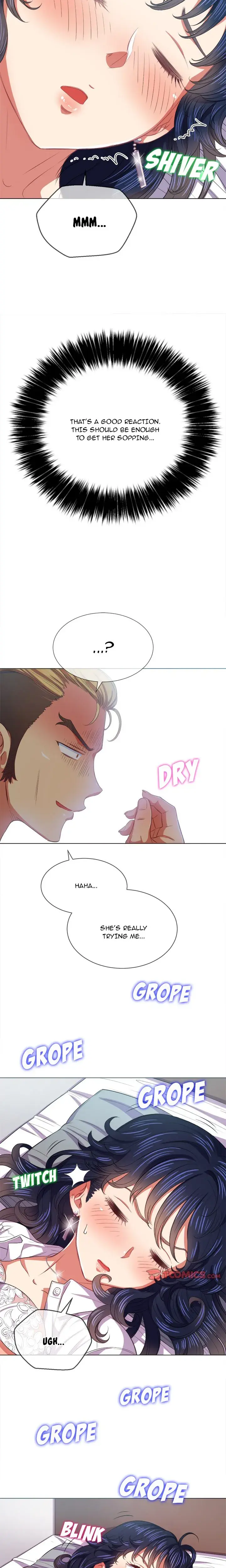 My High School Bully Chapter 28 - Page 8