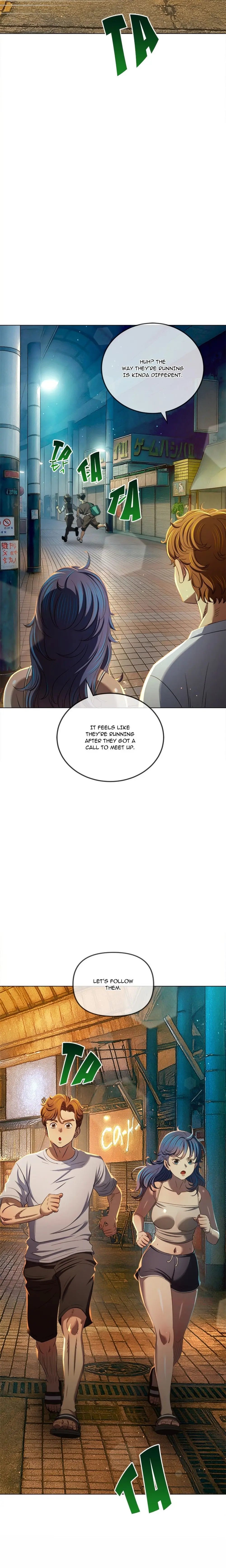 My High School Bully Chapter 280 - Page 14