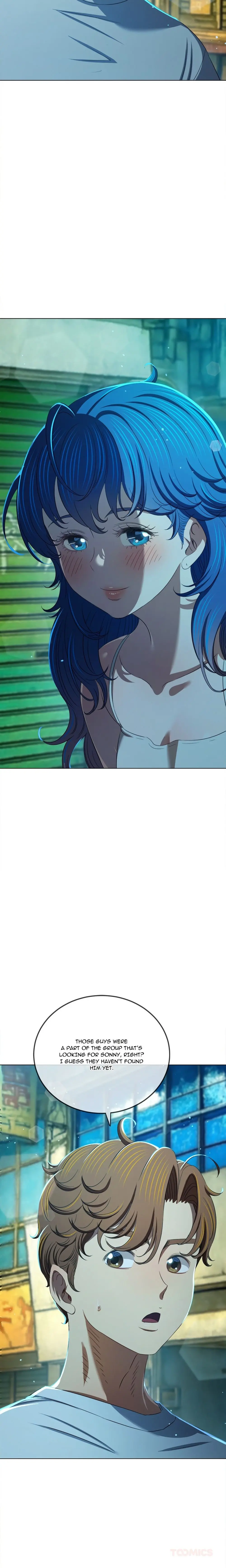 My High School Bully Chapter 280 - Page 6