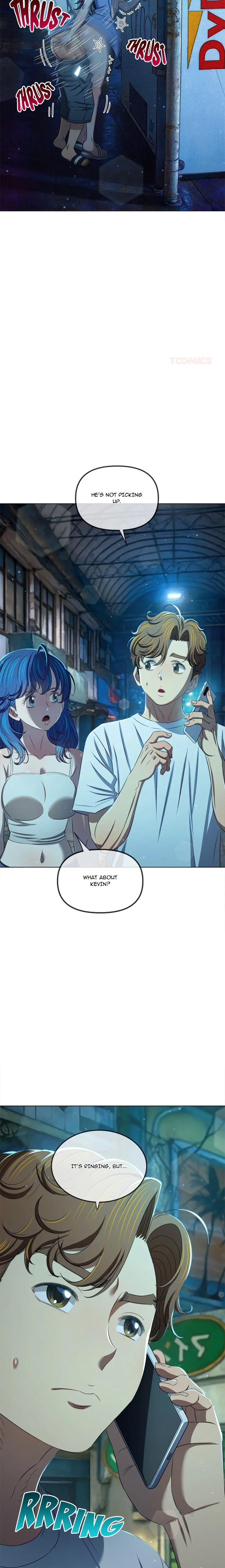 My High School Bully Chapter 280 - Page 9
