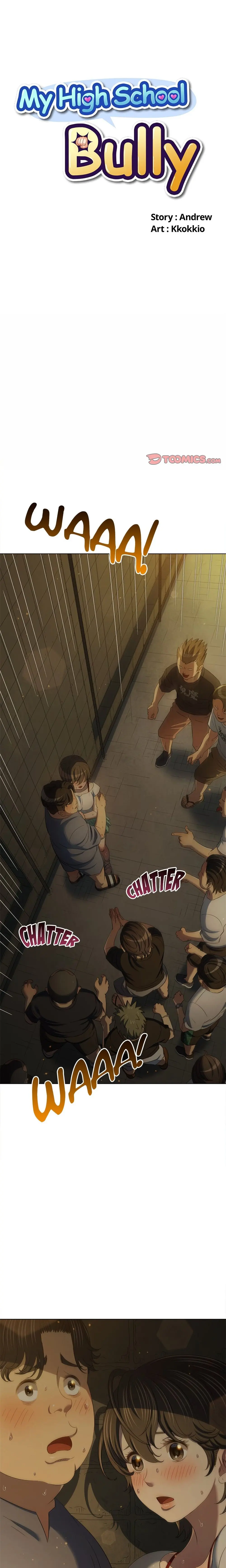 My High School Bully Chapter 281 - Page 1