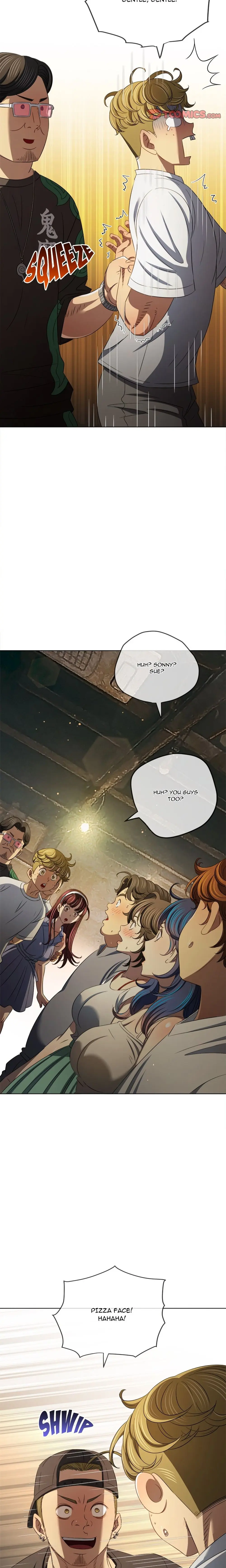 My High School Bully Chapter 281 - Page 10