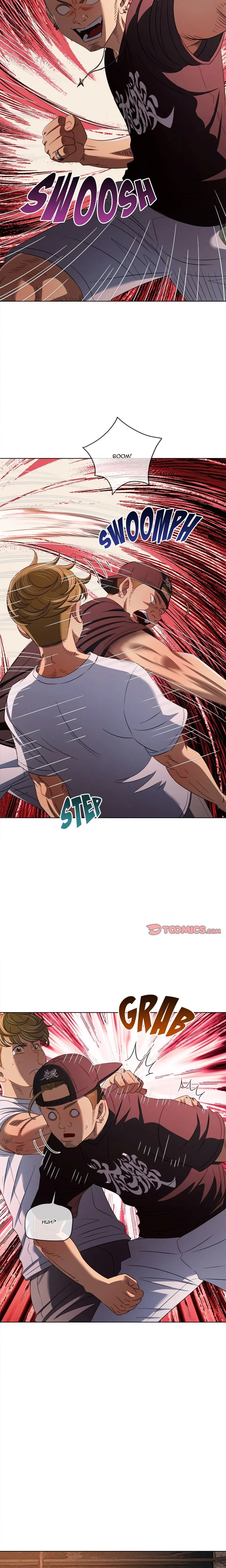 My High School Bully Chapter 281 - Page 12