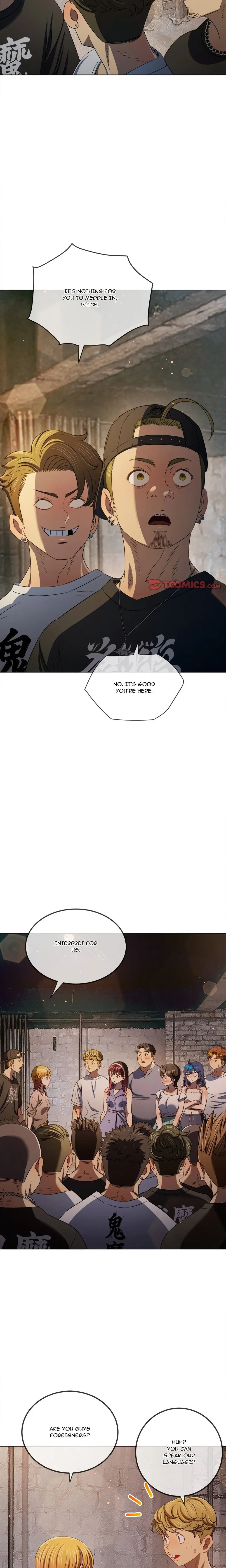 My High School Bully Chapter 281 - Page 16