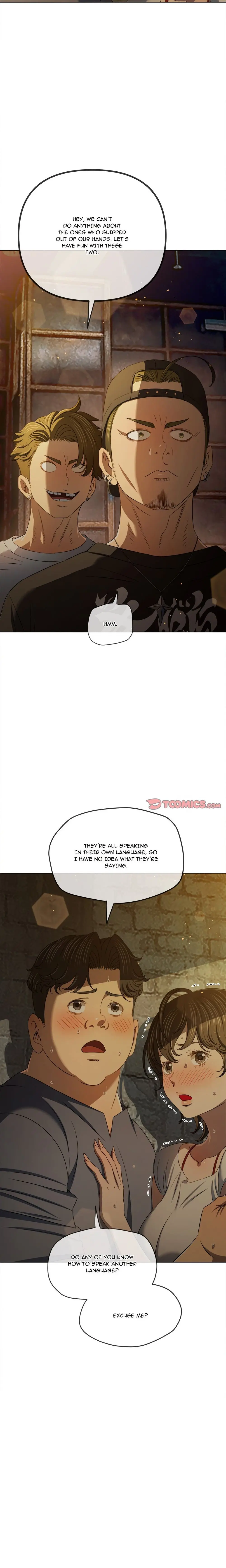 My High School Bully Chapter 281 - Page 2