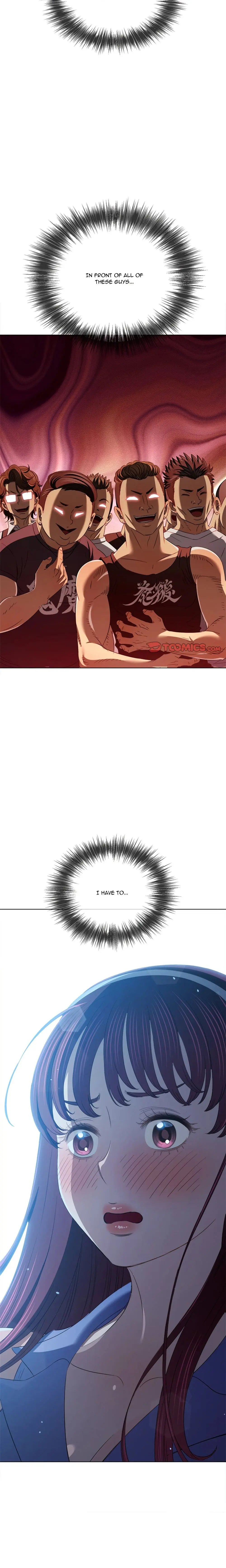 My High School Bully Chapter 281 - Page 21