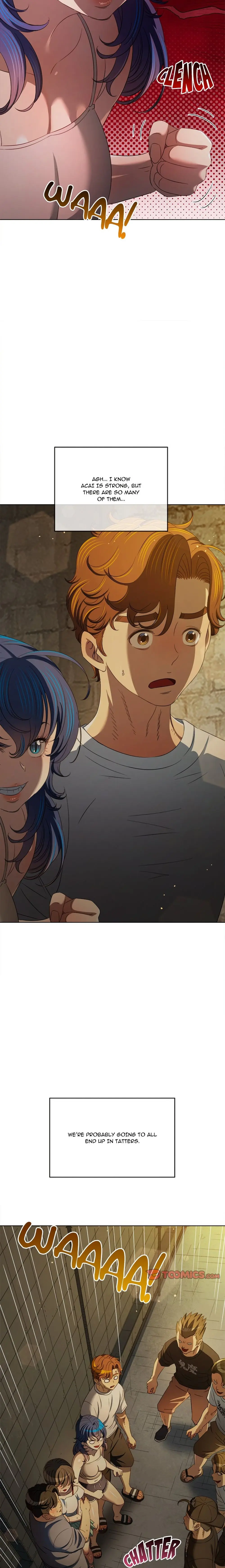 My High School Bully Chapter 281 - Page 8