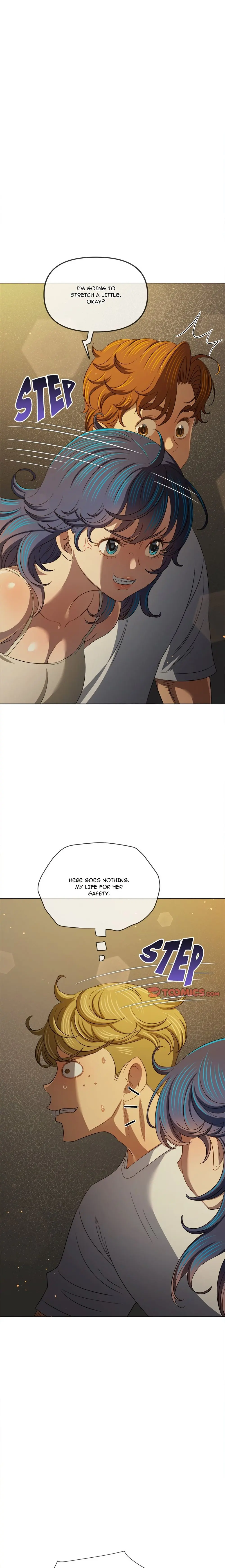My High School Bully Chapter 282 - Page 17