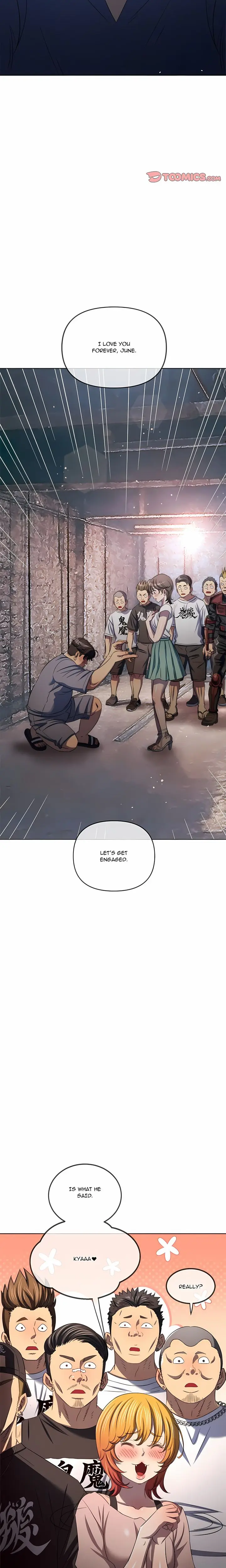 My High School Bully Chapter 283 - Page 15