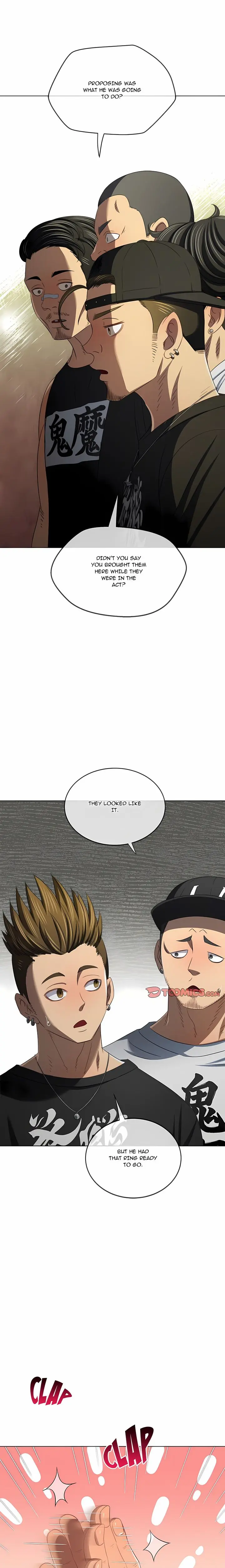 My High School Bully Chapter 283 - Page 17