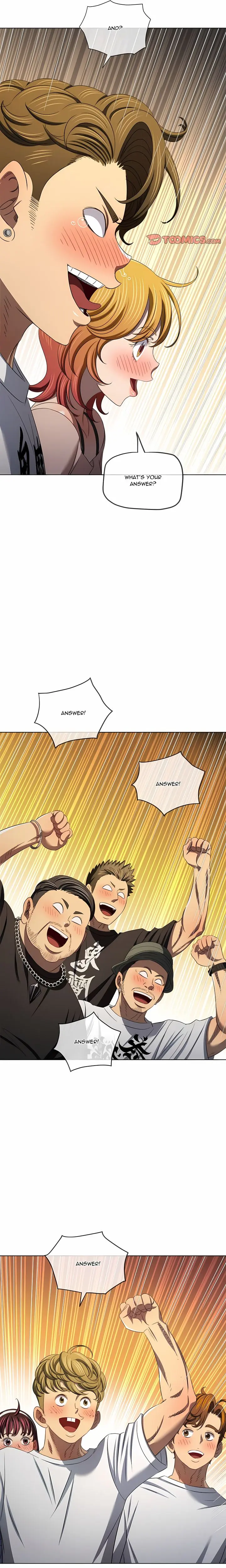 My High School Bully Chapter 283 - Page 20