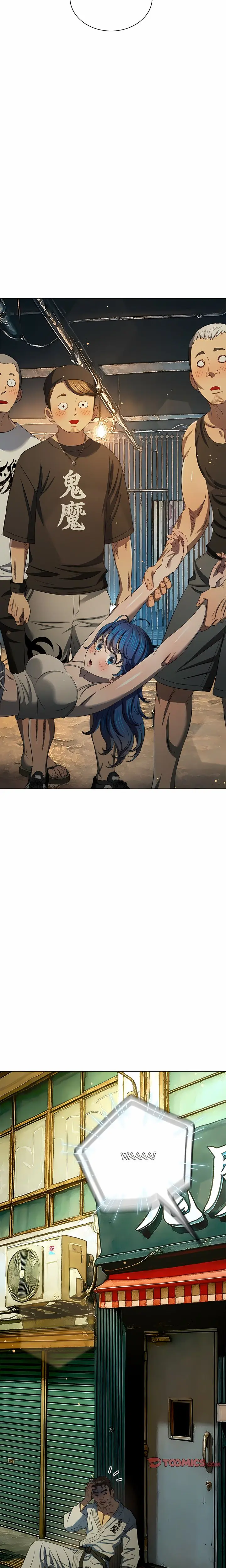 My High School Bully Chapter 283 - Page 23