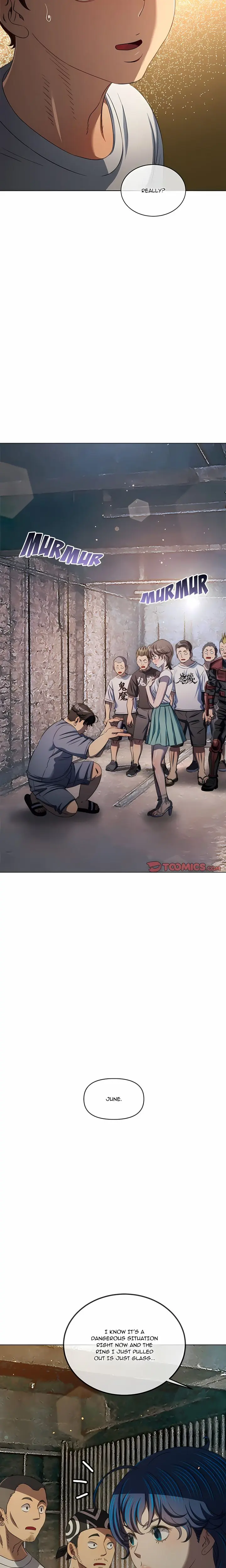 My High School Bully Chapter 283 - Page 7