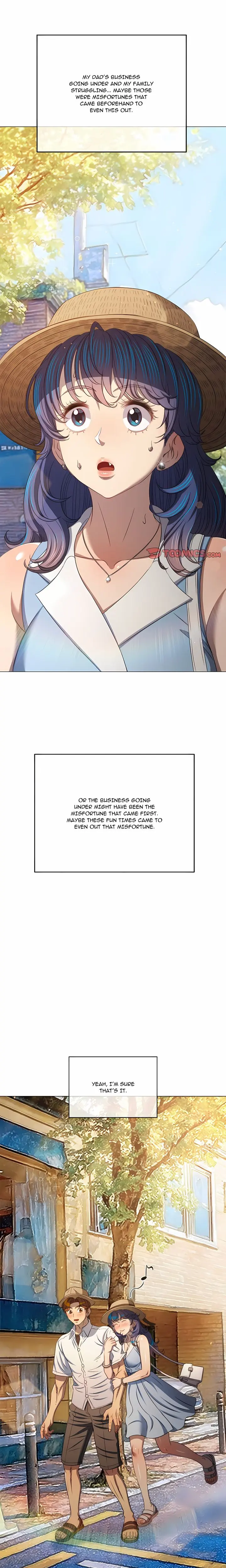 My High School Bully Chapter 285 - Page 10