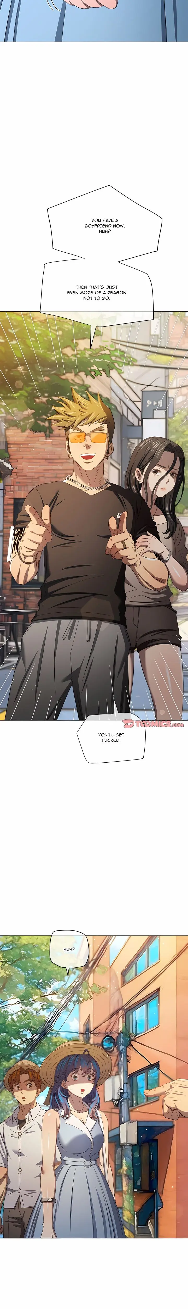My High School Bully Chapter 285 - Page 21