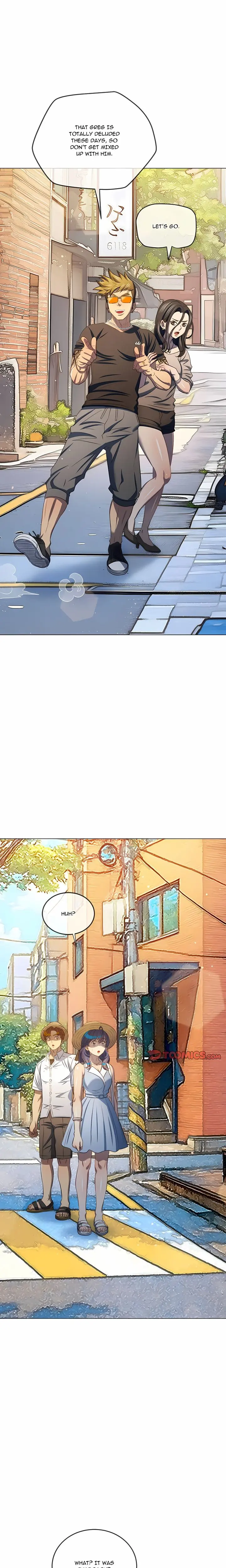 My High School Bully Chapter 285 - Page 22