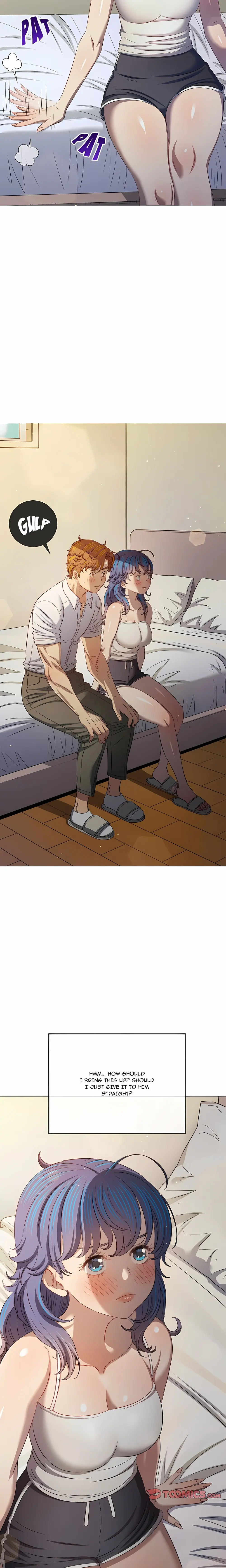 My High School Bully Chapter 286 - Page 15