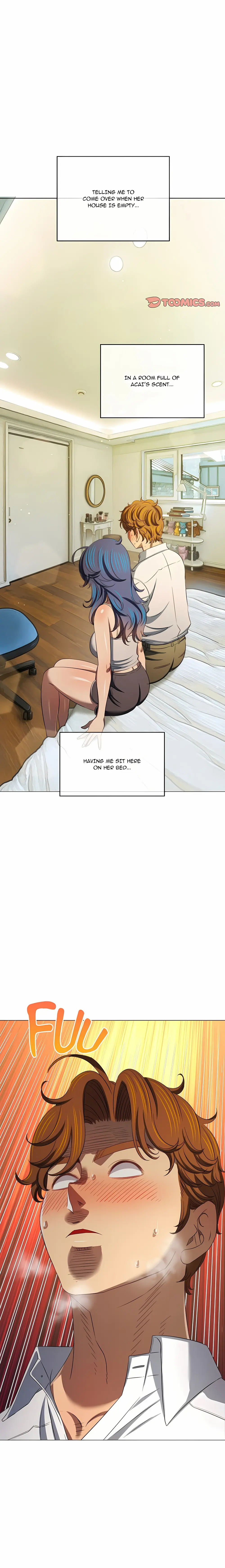 My High School Bully Chapter 286 - Page 18