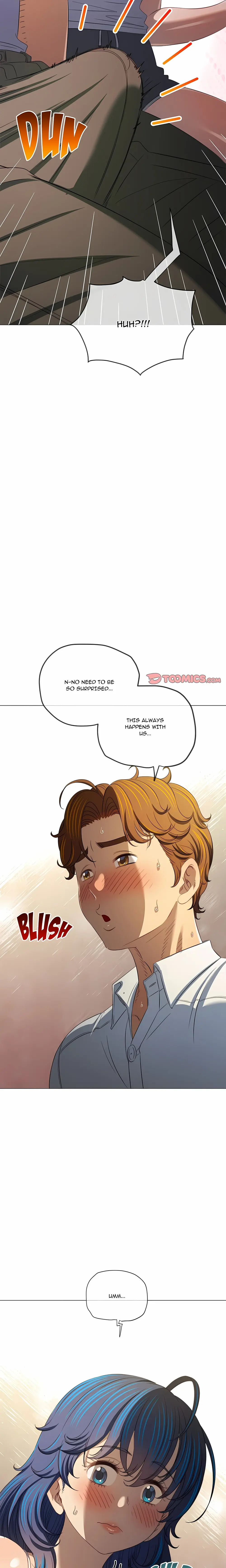 My High School Bully Chapter 286 - Page 20