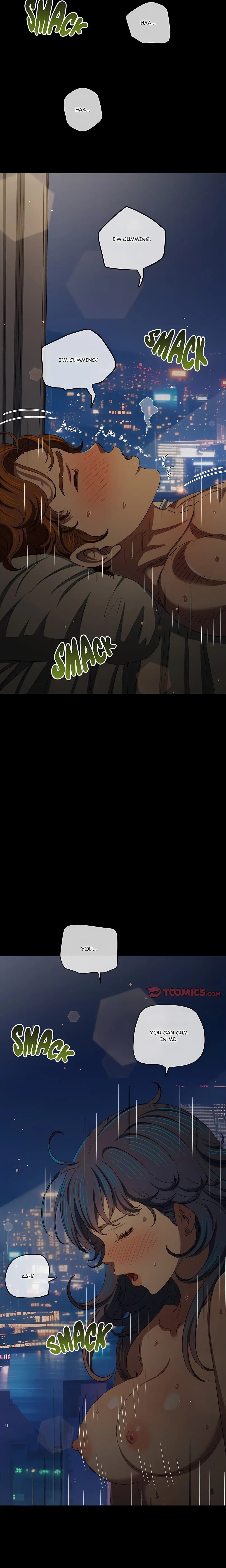 My High School Bully Chapter 286 - Page 3