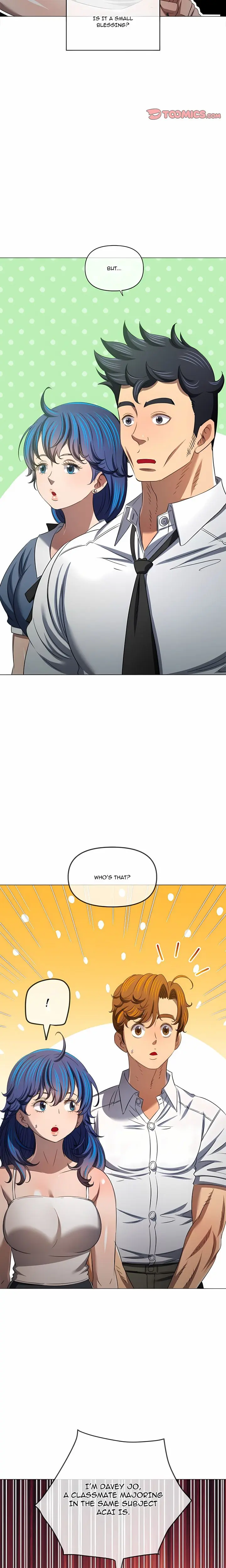 My High School Bully Chapter 287 - Page 17