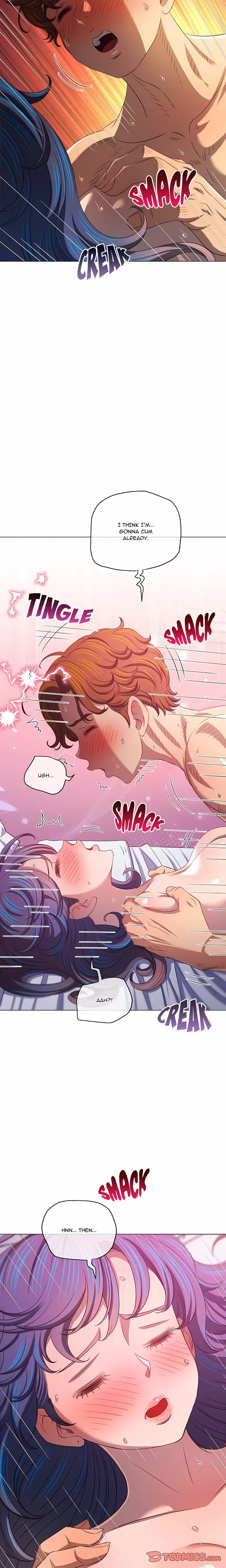 My High School Bully Chapter 287 - Page 6