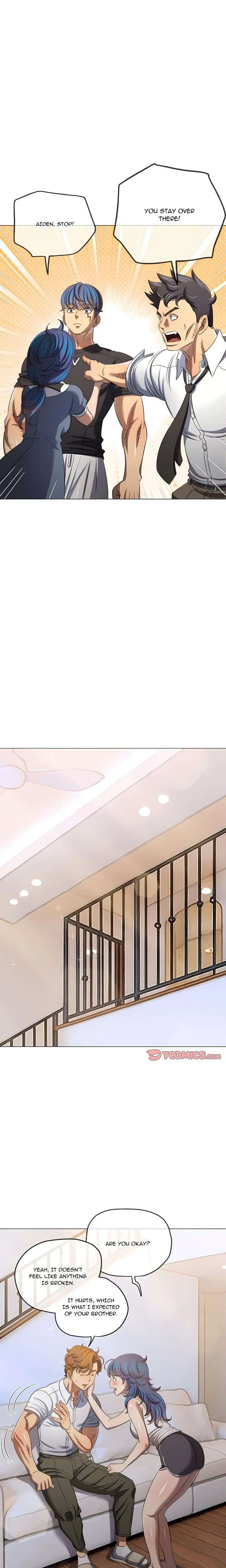 My High School Bully Chapter 288 - Page 22