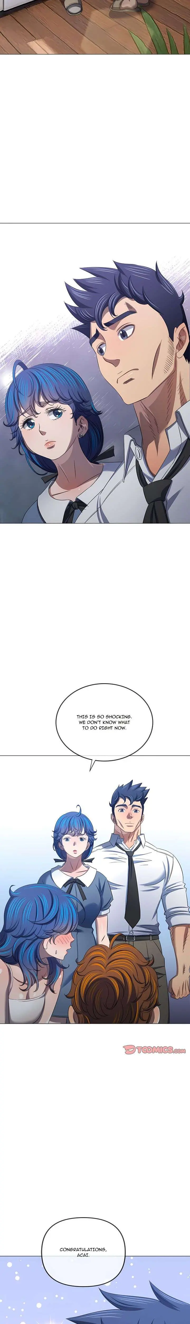 My High School Bully Chapter 288 - Page 23