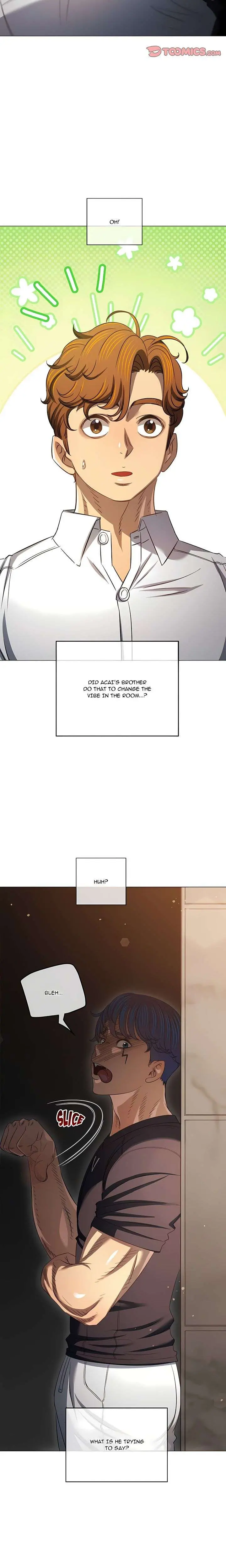 My High School Bully Chapter 288 - Page 26