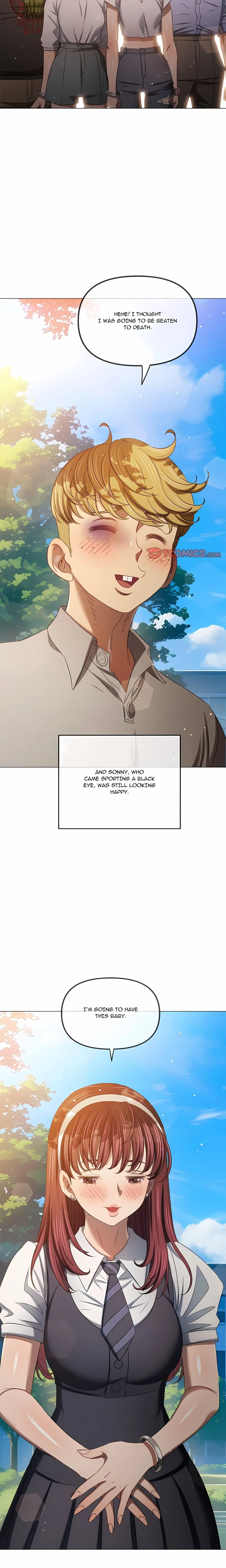 My High School Bully Chapter 289 - The End - Page 10