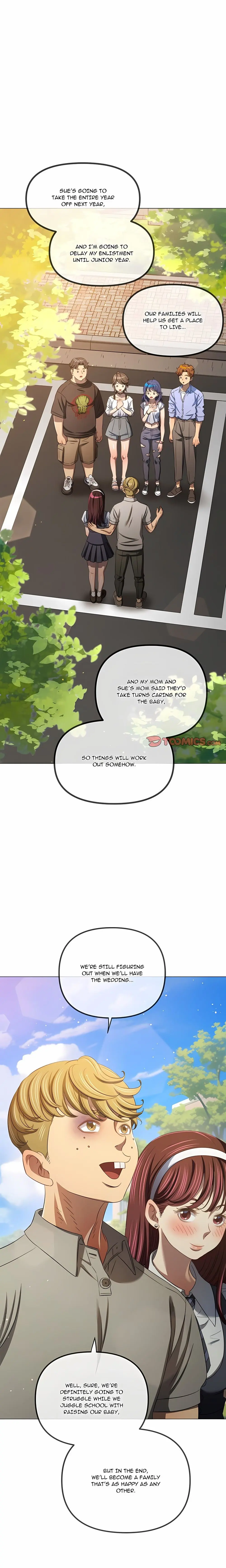 My High School Bully Chapter 289 - The End - Page 11