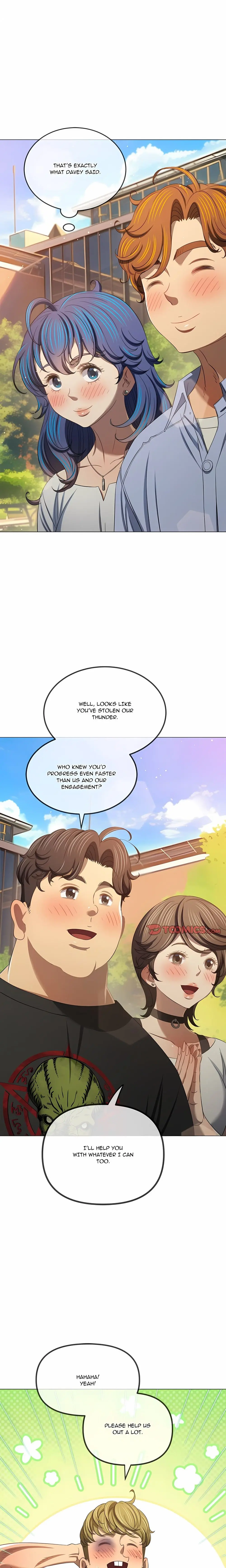 My High School Bully Chapter 289 - The End - Page 12